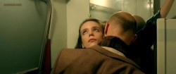 Stacy Martin nude explicit though fake oral sex and penetration in Lars von Trier - Nymphomaniac Volume: I & II (2013)