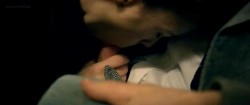 Stacy Martin nude explicit though fake oral sex and penetration in Lars von Trier - Nymphomaniac Volume: I & II (2013)