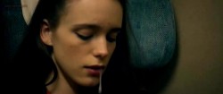 Stacy Martin nude explicit though fake oral sex and penetration in Lars von Trier - Nymphomaniac Volume: I & II (2013)