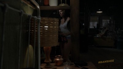 Trieste Kelly Dunn not nude but hot in - Banshee (2014) s2e9 hd720p