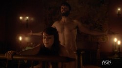 Azure Parsons nude sex doggy style in - Salem (2004) s1e1 hd720p