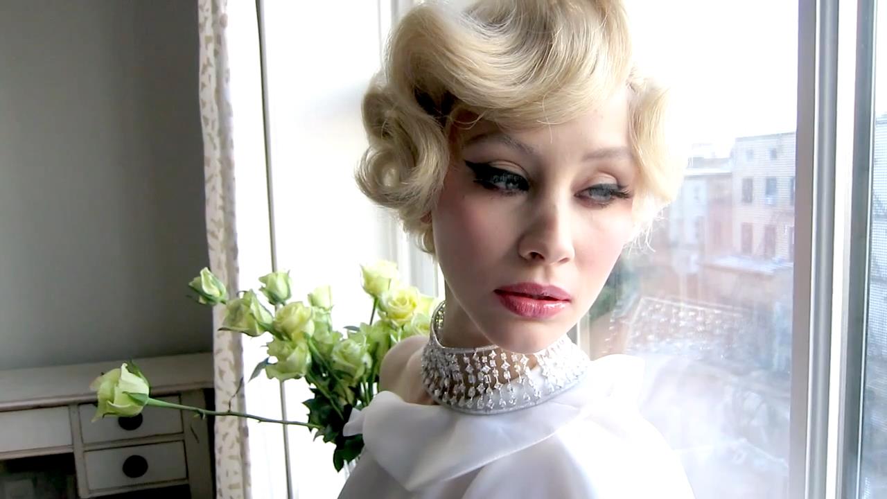 Beauty Story Sarah Gadon by Caitlin Cronenberg