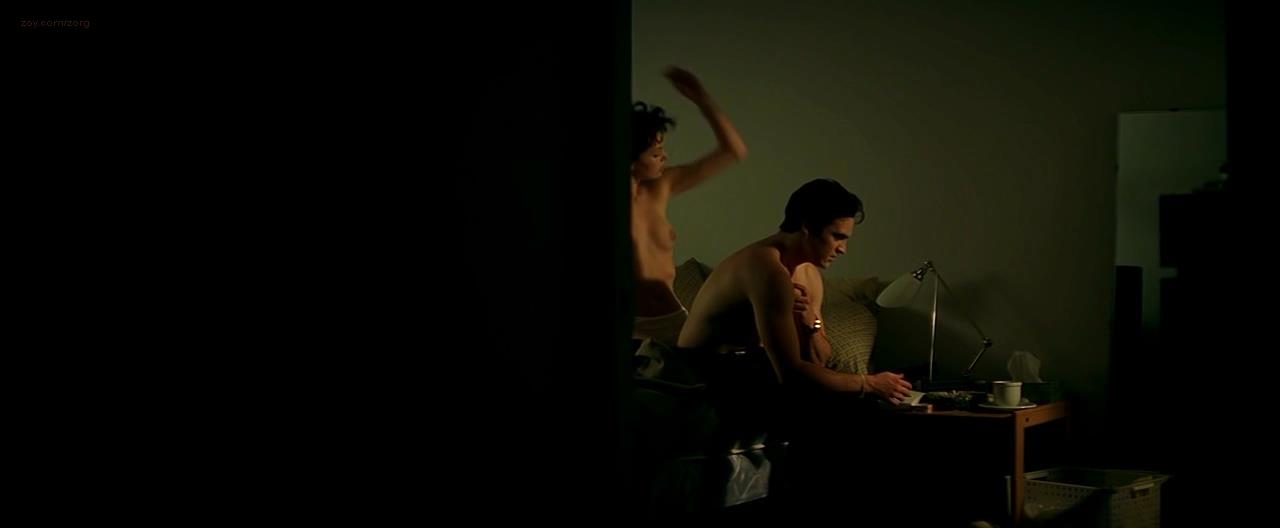 Charlize Theron nude brief topless in – The Yards (2000) hd720p