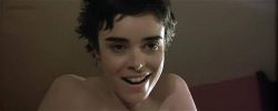 Elodie Bouchez nude topless and sex - Les kidnappeurs (1998) (3)