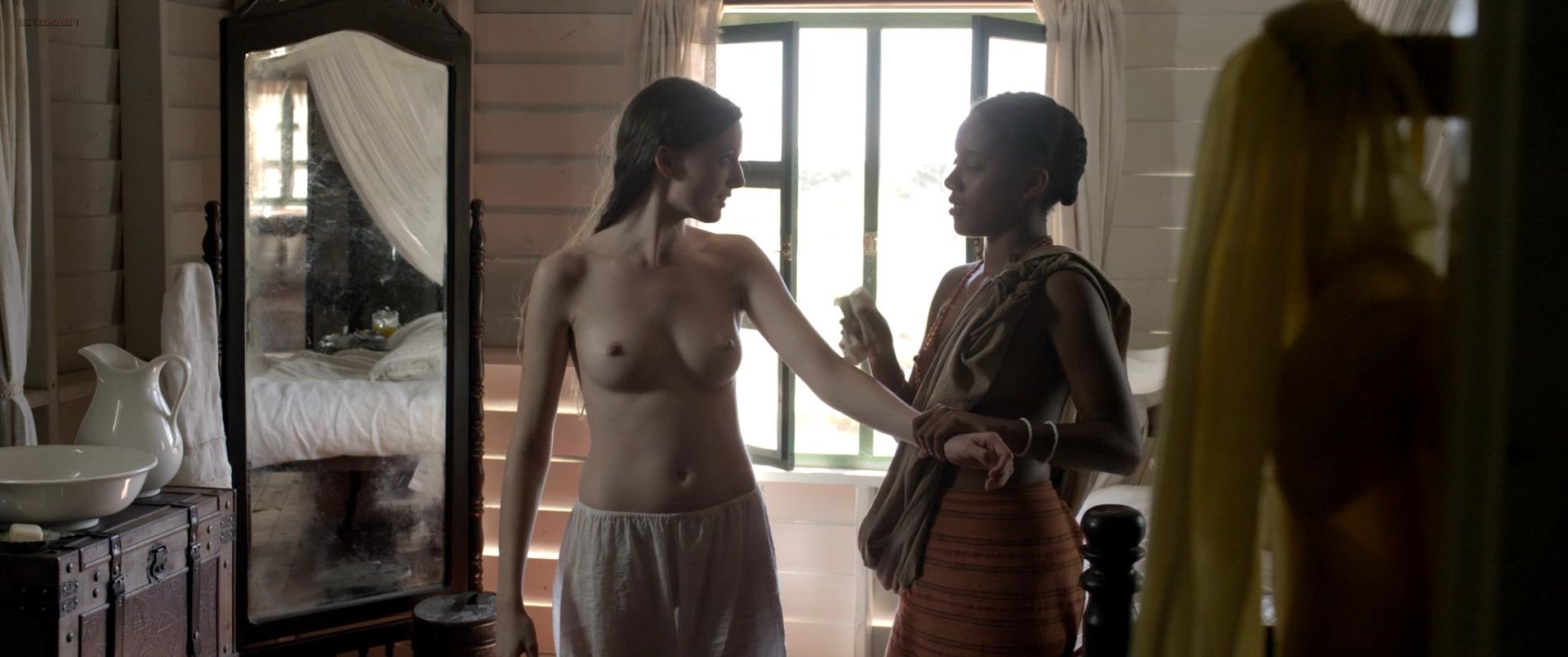 Gaite Jansen nude topless and Yootha Wong Loi Sing nude topless too - Hoe Duur Was De Suiker e1 (2013) hd1080