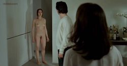 Géraldine Pailhas nude in Movie Je pense a vous (2006)