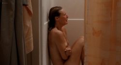 Glenn Close nude brief topless in shower and Meg Tilly not nude but hot in - The Big Chill (1983) HD 1080p (1)