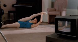 Glenn Close nude brief topless in shower and Meg Tilly not nude but hot in - The Big Chill (1983) HD 1080p (13)
