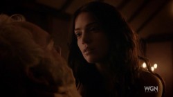 Janet Montgomery nude butt naked - Salem (2004) s1e1 hd720p