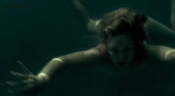 Magda Boczarska nude topless bush skinny dipping and sex in - Pod powierzchnia (PL-2006)