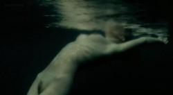 Magda Boczarska nude topless bush skinny dipping and sex in - Pod powierzchnia (PL-2006)
