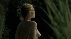 Magda Boczarska nude topless bush skinny dipping and sex in - Pod powierzchnia (PL-2006)