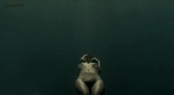 Magda Boczarska nude topless bush skinny dipping and sex in - Pod powierzchnia (PL-2006)