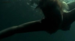 Magda Boczarska nude topless bush skinny dipping and sex in - Pod powierzchnia (PL-2006)