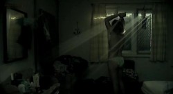 Magda Boczarska nude topless bush skinny dipping and sex in - Pod powierzchnia (PL-2006)