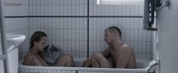 Marta Nieradkiewicz nude topless bush oral and sex in Polish movie - Plynace wiezowce (PL-2013)