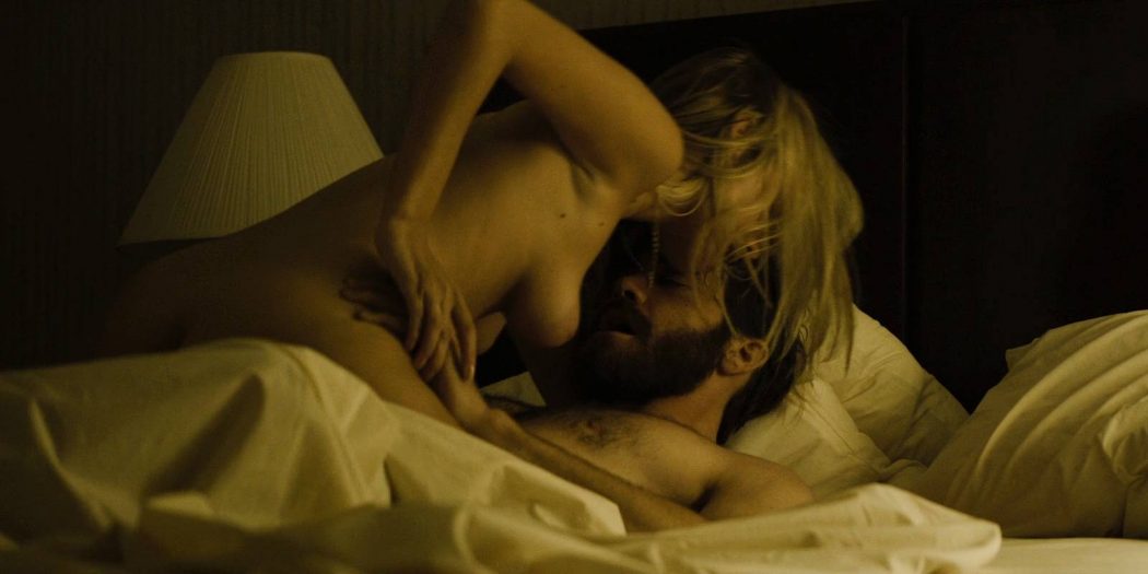 Melanie Laurent nude topless and sex and Sarah Gadon nude topless - Enemy (2013) hd1080p (10)