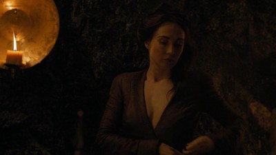 Carice Van Houten nude topless and butt naked in - Game Of Thrones (2014) s4e7 hd720/1080p