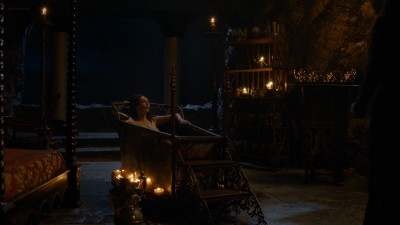 Carice Van Houten nude topless and butt naked in - Game Of Thrones (2014) s4e7 hd720/1080p