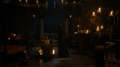 Carice Van Houten nude topless and butt naked in - Game Of Thrones (2014) s4e7 hd720/1080p