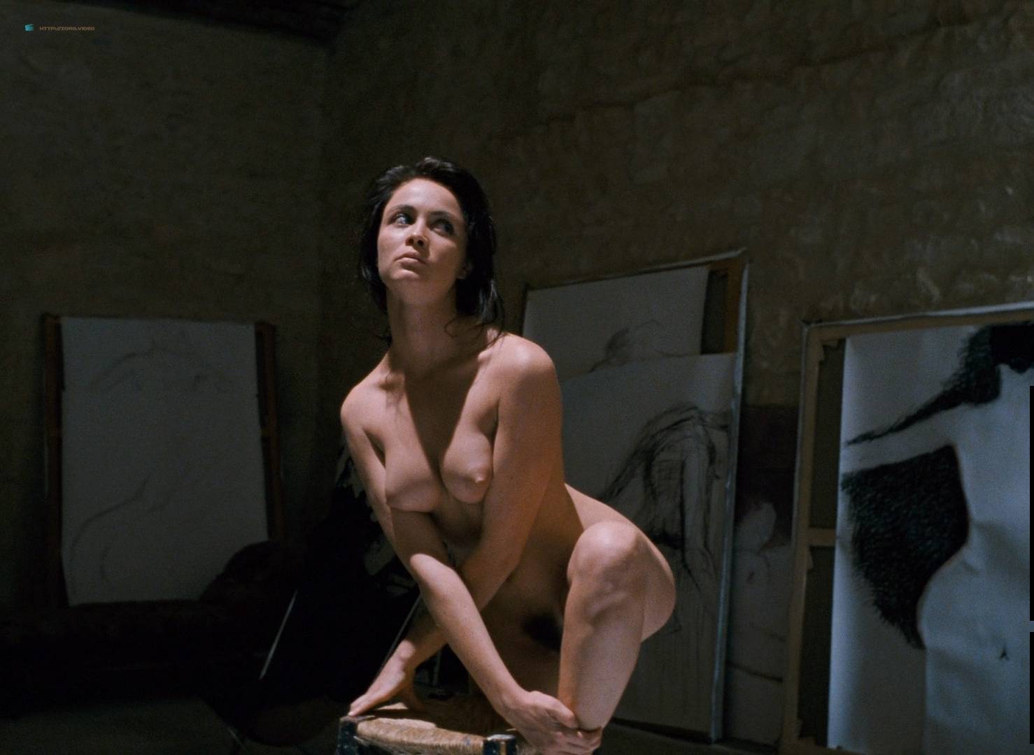 Belle Emmanuelle Nude