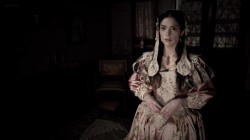 Janet Montgomery nude sex and Elise Eberle nude butt - Salem (2014) s1e6 hd1080p (8)