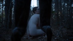 Janet Montgomery nude sex and Elise Eberle nude butt - Salem (2014) s1e6 hd1080p (4)