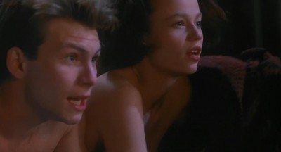 Samantha Mathis nude topless in - Pump Up the Volume (1990) hd720p