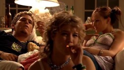Sarah Jones not nude but bikini hot and sex - Still Green (2007)