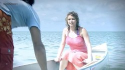 Sarah Jones not nude but bikini hot and sex - Still Green (2007)
