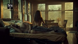 Tatiana Maslany nude brief side boob in - Orphan Black (2014) s2e7 hd720p