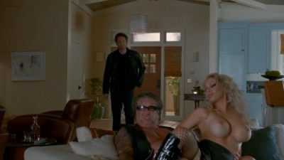 Diana Terranova nude topless and sex and Kelen Coleman hot lingerie - Californication (2014) s7e12 hd720p