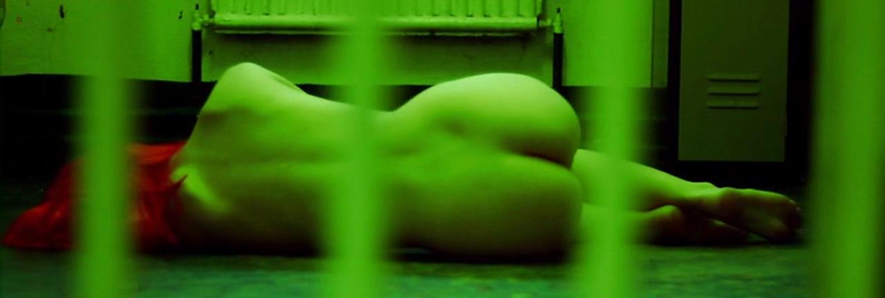 Eleanor James nude butt naked – Slasher House (2012) hd720p