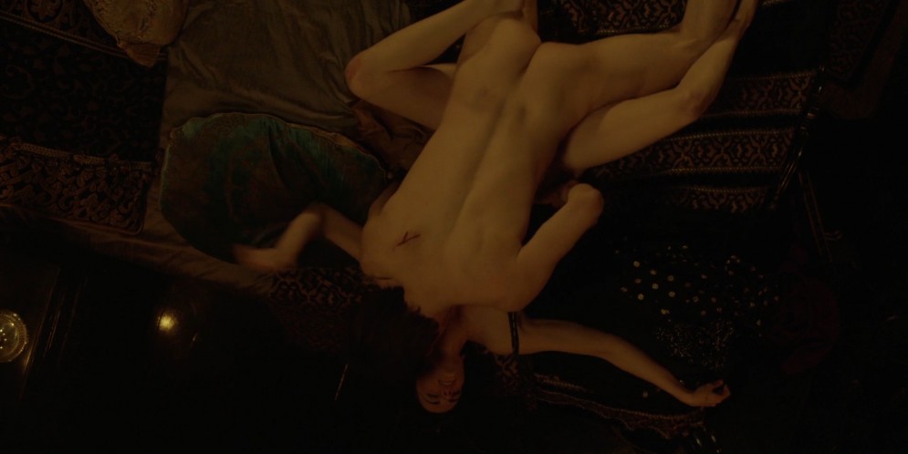 Eva Green hot and some sex - Penny Dreadful (2014) s1e6 hd720-1080p