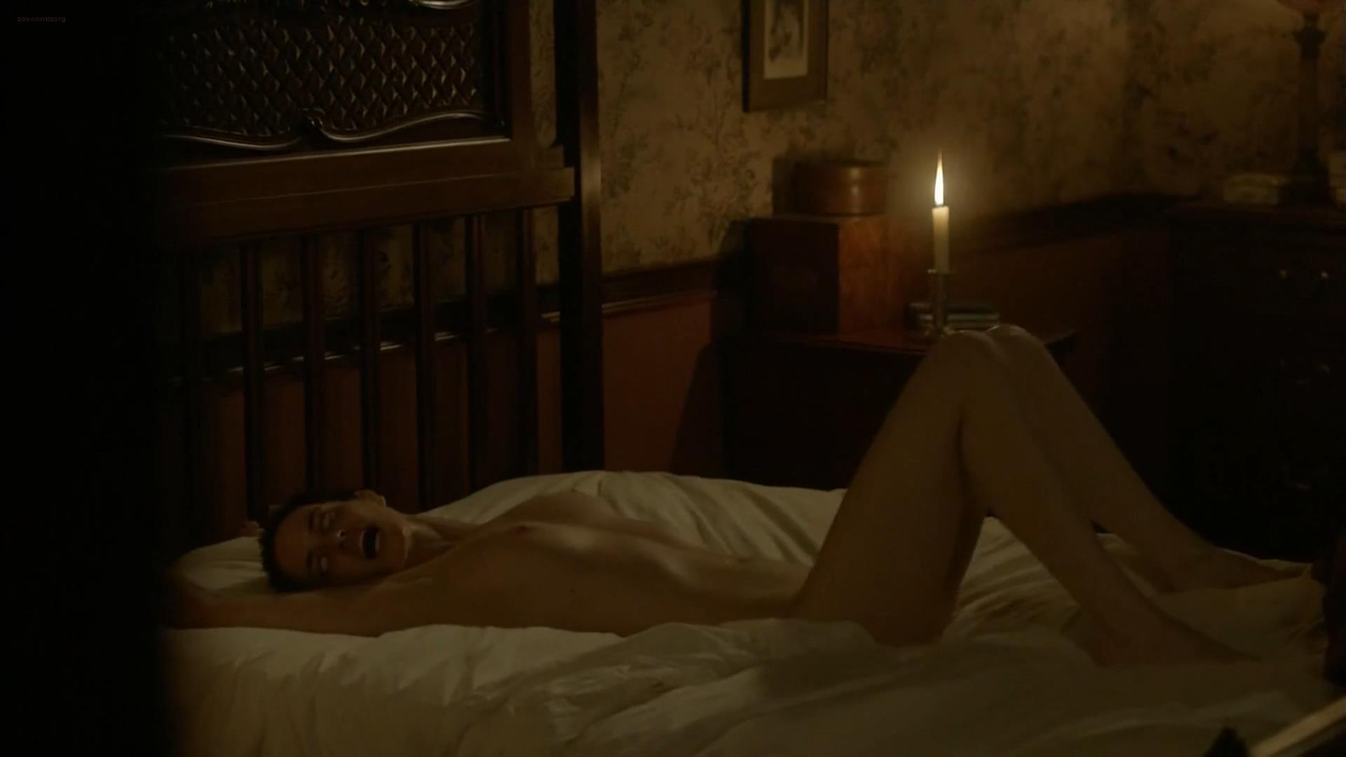Eva Green nude topless and sex - Penny Dreadful (2014) s1e5 hd1080p with slow motion (2)