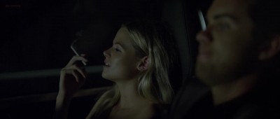 Gabriella Wilde hot partially nude - Squatters (2014) hd720p