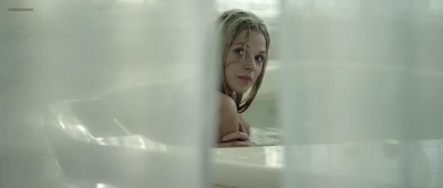 Gabriella Wilde hot partially nude - Squatters (2014) hd720p