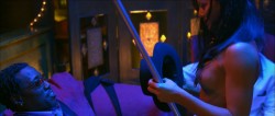 Jackie Quinones nude topless and butt as stripper - Hard Luck (2006) hd1080p