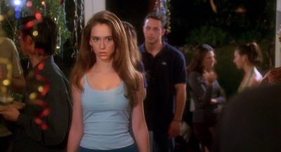 Jennifer Love Hewitt hot Lauren Ambrose, Jaime Pressly, Jenna Elfman hot and sexy - Can't Hardly Wait (1998) HD 1080p BluRay (10)