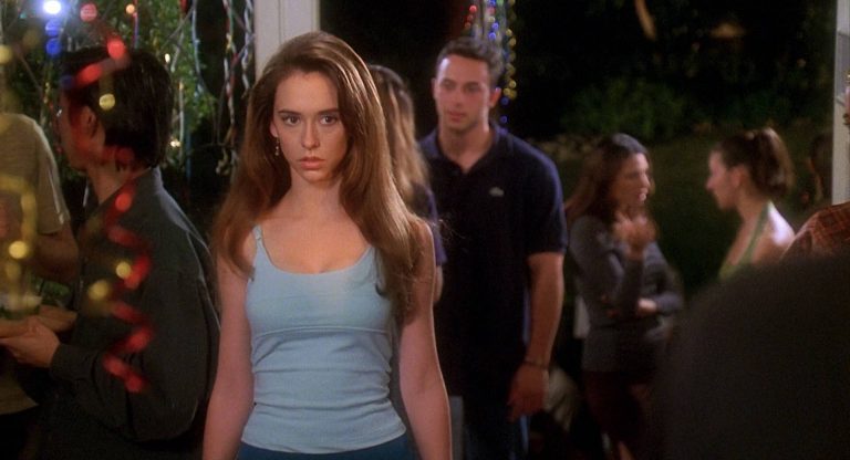 Jennifer Love Hewitt hot Lauren Ambrose, Jaime Pressly, Jenna Elfman hot and sexy – Can’t Hardly Wait (1998) HD 1080p BluRay