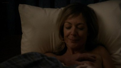 Allison Janney nude topless and sex - Masters of Sex (2014) s2e1 hd720p