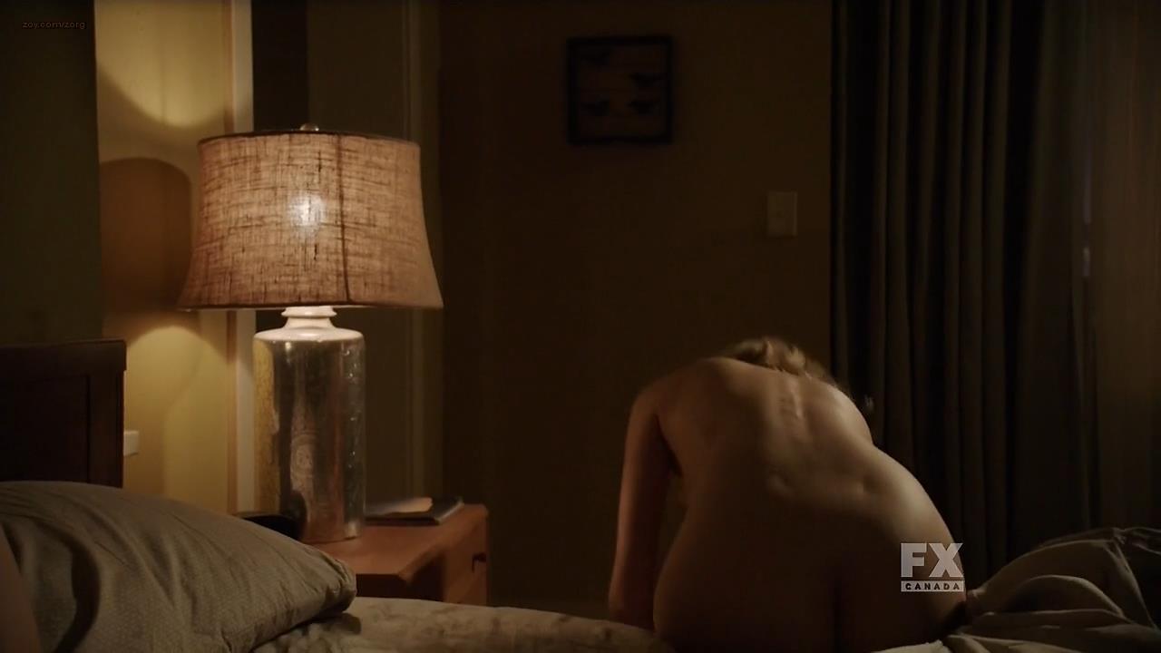 Diane Kruger nude butt and side boob – The Bridge (2014) s2e3 hd1080p