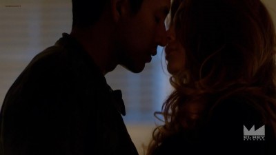 Elena Satine hot in lingerie - Matador (2014) s1e2 hd720p (6)