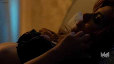 Elena Satine hot in lingerie - Matador (2014) s1e2 hd720p (3)
