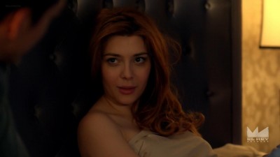 Elena Satine hot in lingerie - Matador (2014) s1e2 hd720p (8)