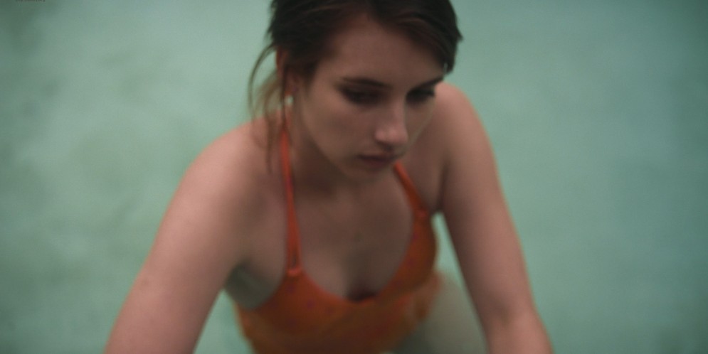 Emma Roberts hot and sexy mild sex - Palo Alto (2014) hd720/1080p (4)