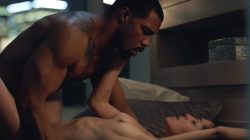 Lela Loren nude sex and Leslie Lopez nude - Power (2014) s1e5 HD 1080p (7)