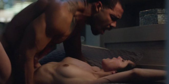 Lela Loren nude sex and Leslie Lopez nude - Power (2014) s1e5 HD 1080p (6)