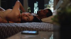 Lela Loren nude sex and Leslie Lopez nude - Power (2014) s1e5 HD 1080p (2)