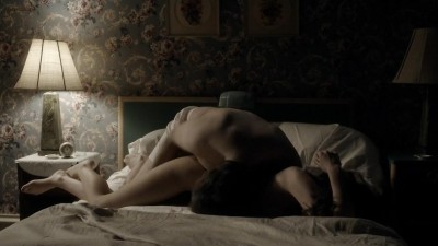 Lizzy Caplan nude and sex - Masters of Sex (2014) s2e1 hd720p